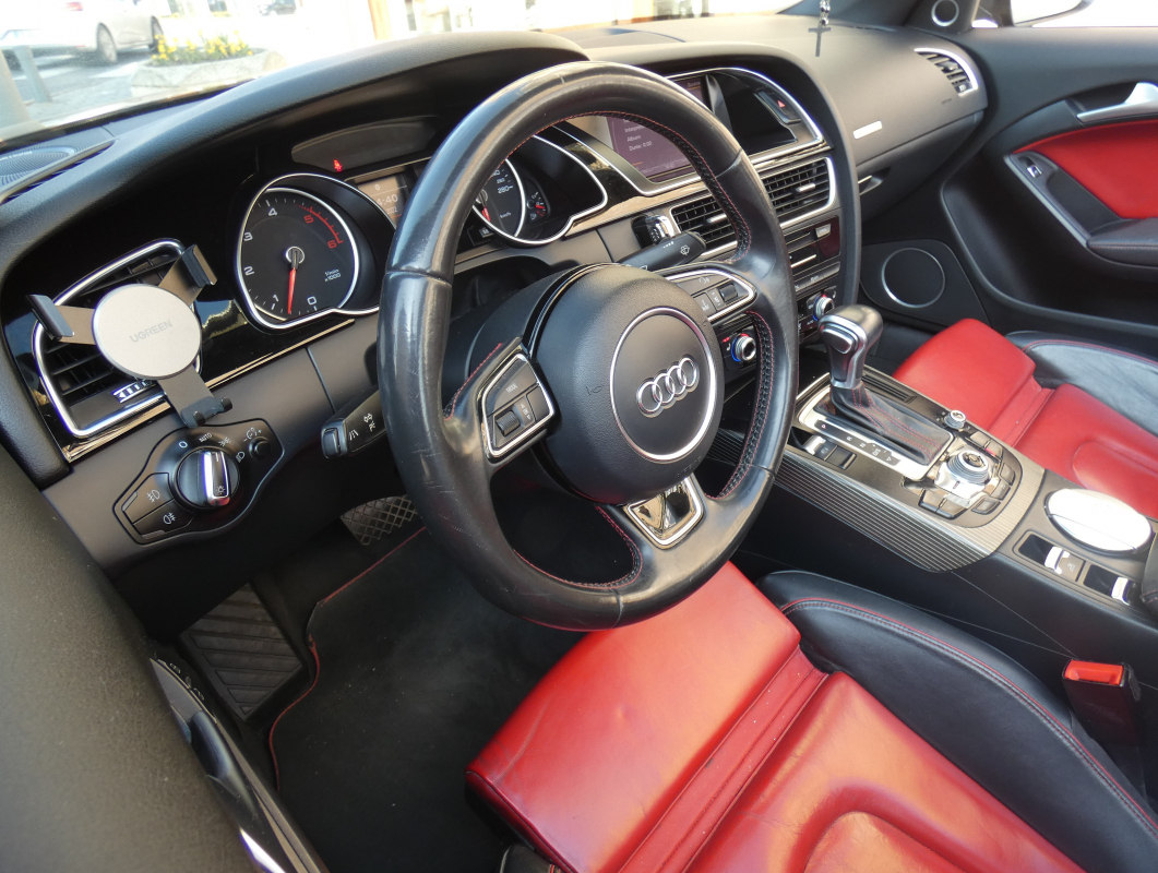 Audi A5 — 13
